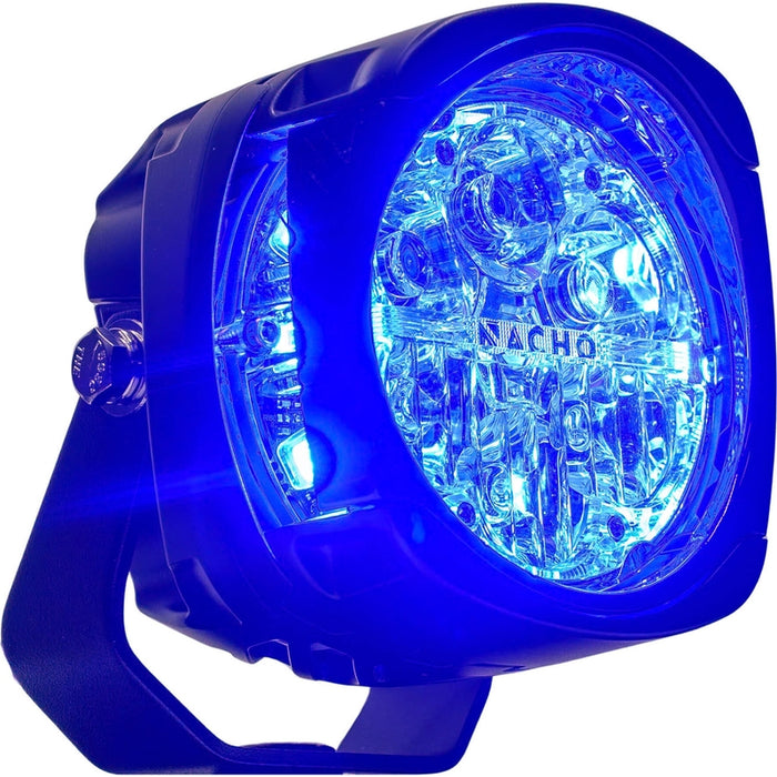 ARB Quatro Red/Blue Emergency Light Set Model PM435RB