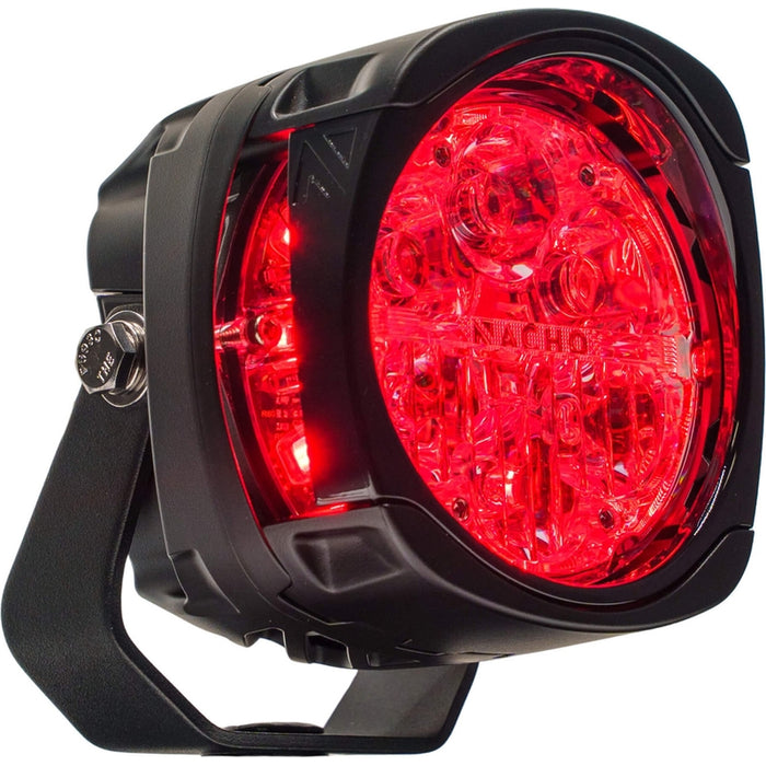 ARB Quatro Red/Blue Emergency Light Set Model PM435RB
