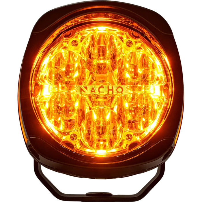 ARB Quatro Amber/Blue Chase Light Set Model PM455AB