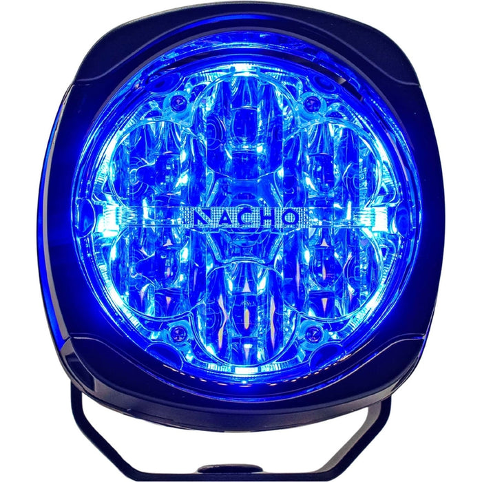 ARB Quatro Amber/Blue Chase Light Set Model PM455AB