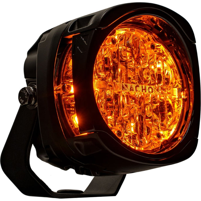 ARB Quatro Amber/Blue Chase Light Set Model PM455AB