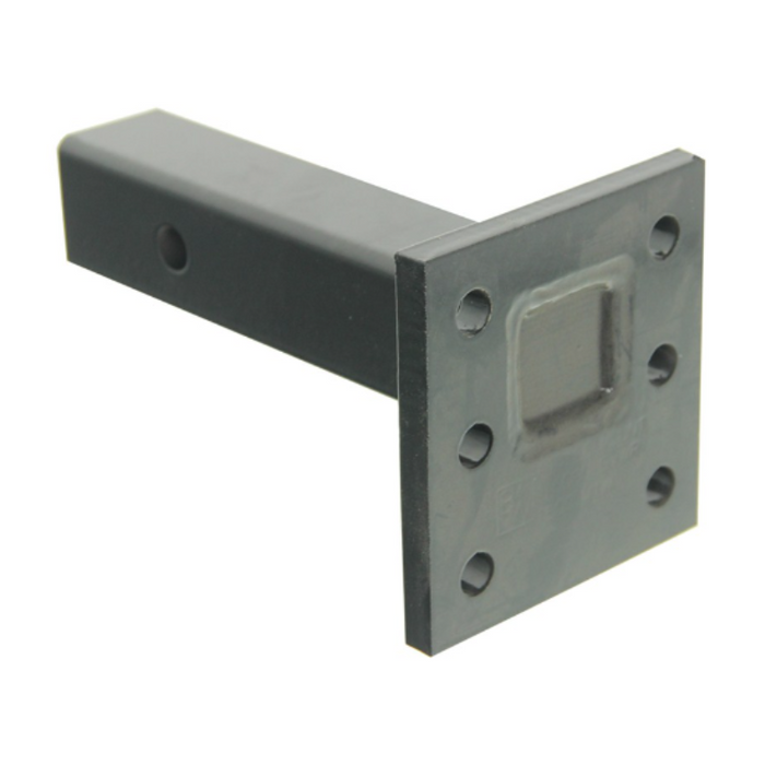 B&W Trailer Hitches Pintle Mount 16K 6 Hole Model PMHD14001