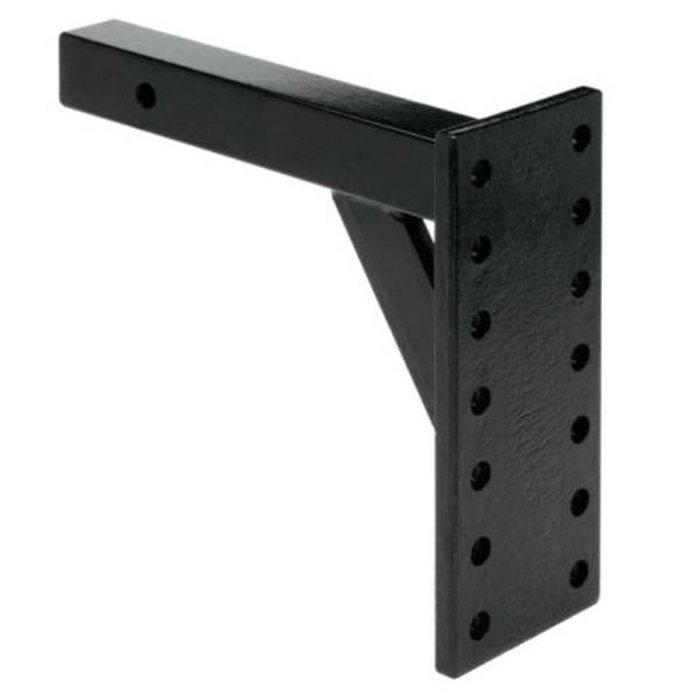 B&W Trailer Hitches Pintle Mount 16K 14 Hole Model PMHD14005