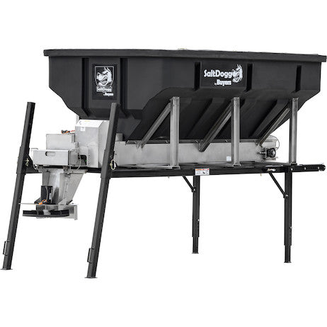 Buyers Products SaltDogg® PRO4000 Series Poly Hopper Spreaders with Auger Model PRO4000H