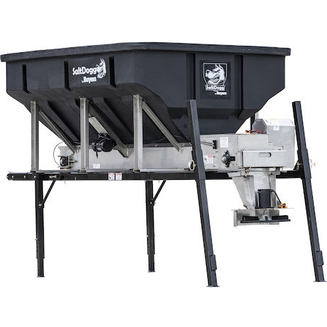 Buyers Products SaltDogg® PRO4000 Series Poly Hopper Spreaders with Auger Model PRO4000