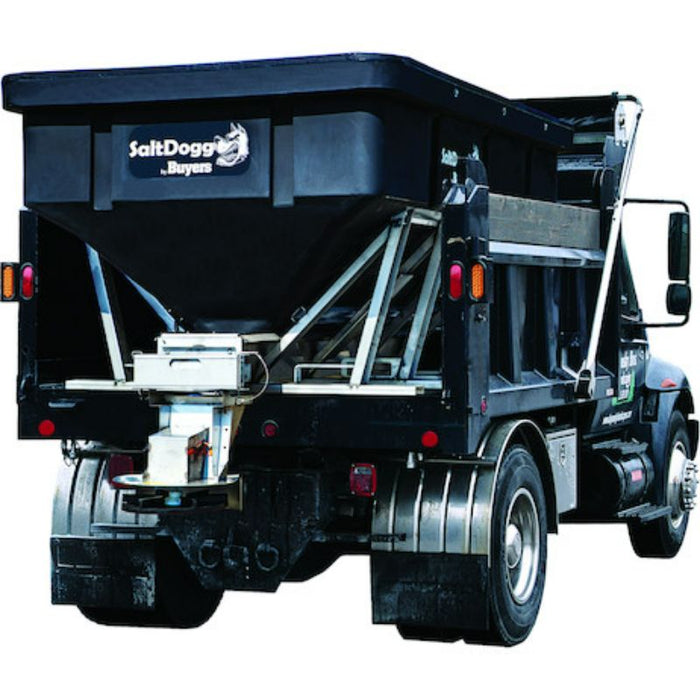 Buyers Products SaltDogg® PRO6000 Series Poly Hopper Spreaders with Auger Model PRO6000