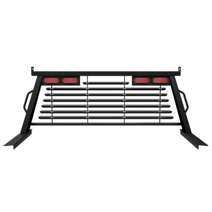 B&W Trailer Hitches Cab Protector, Black Model PUCP7520BA