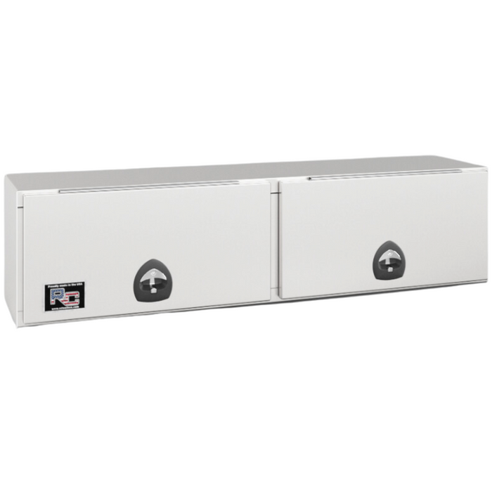 RC Industries Top Mount Tool Box P-Series .125 Smooth Aluminum