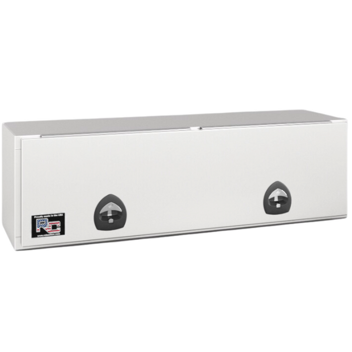 RC Industries Top Mount Tool Box P-Series Steel