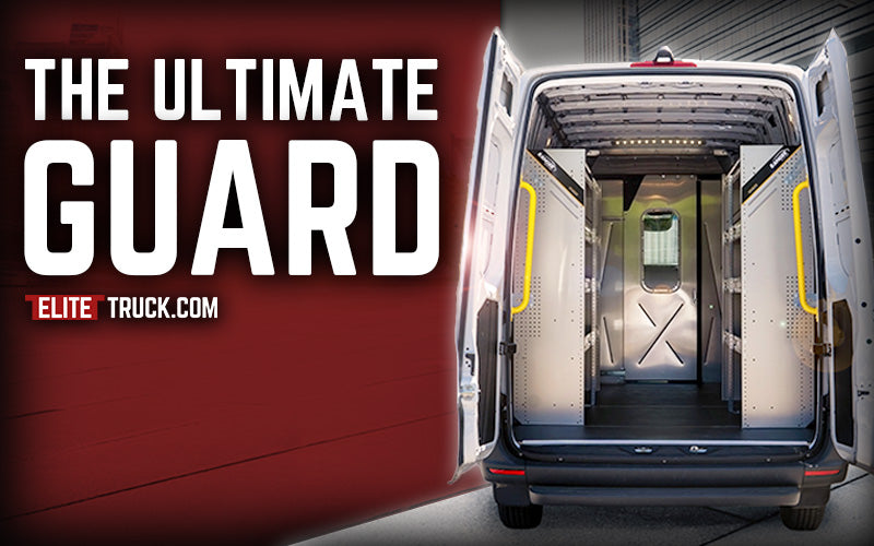 A Quieter, More Comfortable Driving Experience