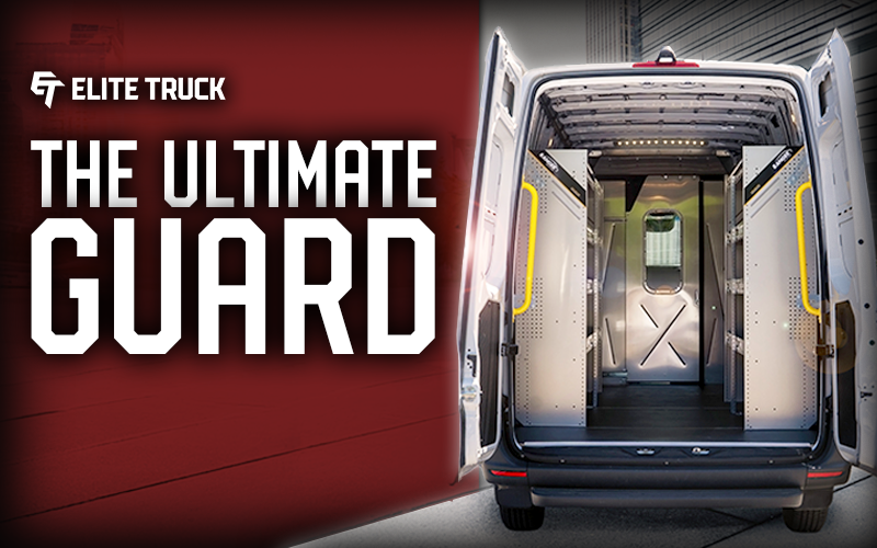 A Quieter, More Comfortable Driving Experience