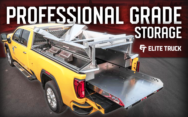 Heavy-Duty, All-Aluminum Construction for Lifetime Performance