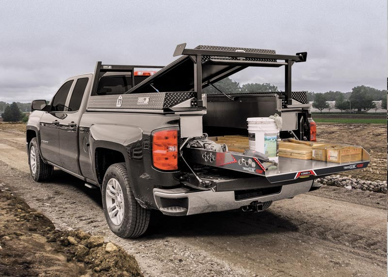 Add a Pickup Pack Or Utility Deck With Your Truck Slide