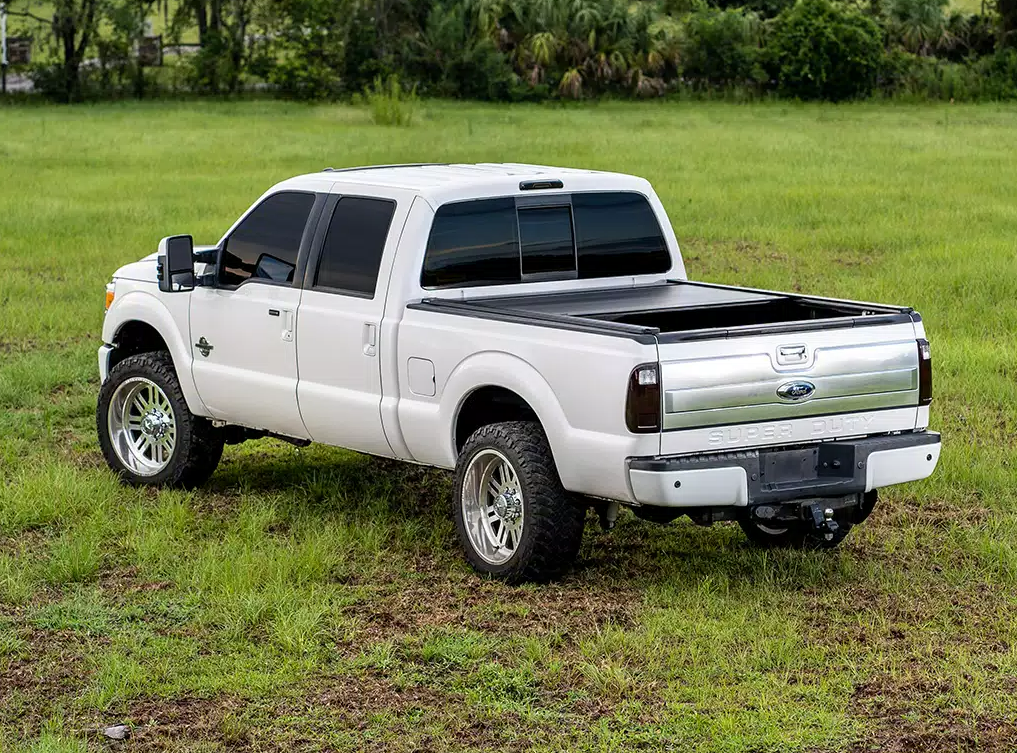 The Retrax PowertraxONE XR Truck Bed Cover