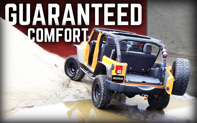 100% Waterproof & Chemical Resistant