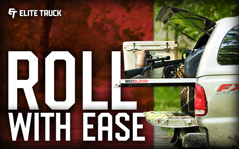 Engineered for Smooth Performance Under Heavy Loads