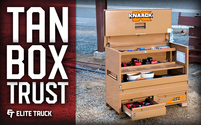 Smart Storage Solutions for Every Jobsite