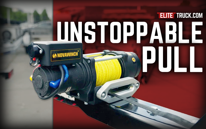 Heavy-Duty Performance Designed for Demanding Conditions
