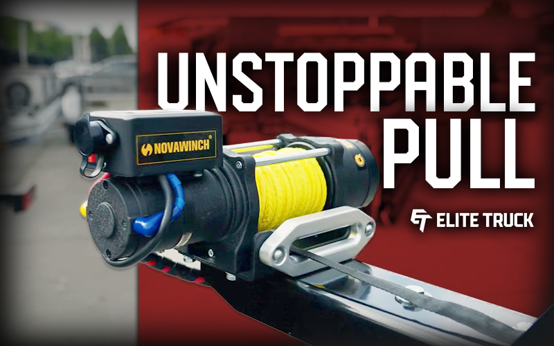 Heavy-Duty Performance Designed for Demanding Conditions