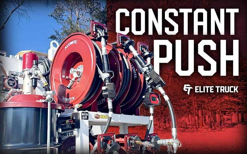 Built for Efficient On-Site Preventive Maintenance