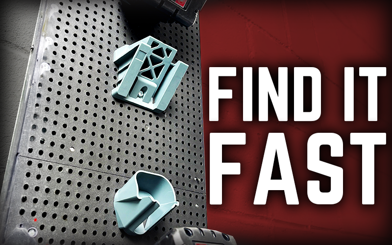 Maximizes Storage Capacity and Efficiency