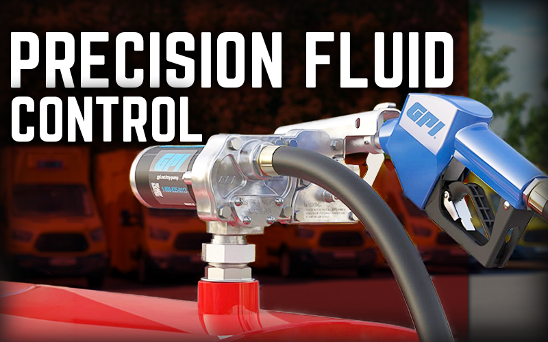 Precision Flow Measurement Technology