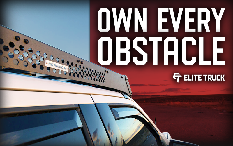 Off-Road and Overland Ready Engineering