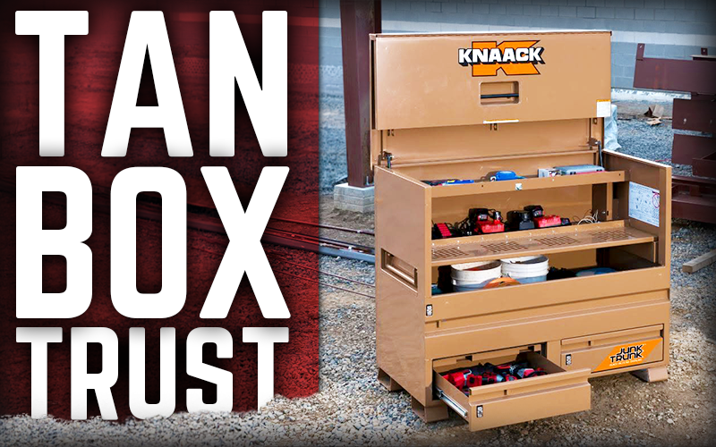Smart Storage Solutions for Every Jobsite