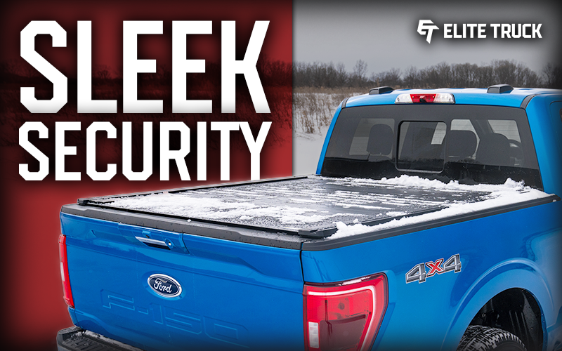 Advanced Security and Flexible Cargo Access