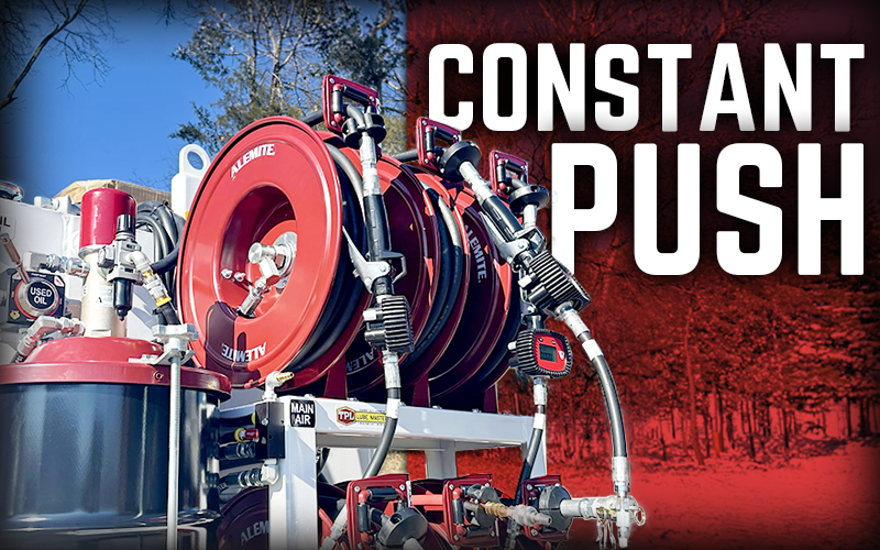 Protects Sensitive Fluids from Shear and Degradation