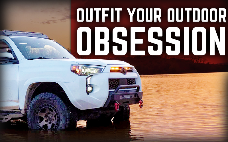 Built for Recovery and Heavy-Duty Use