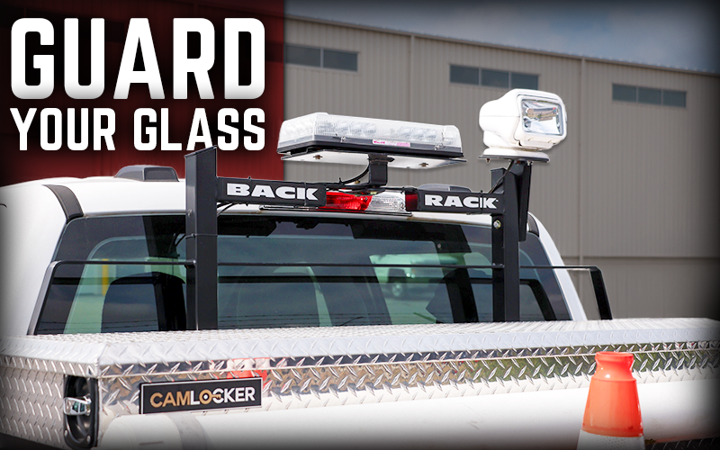 Built to Withstand Harsh Work and Weather Conditions