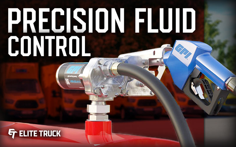 Precision Flow Measurement Technology
