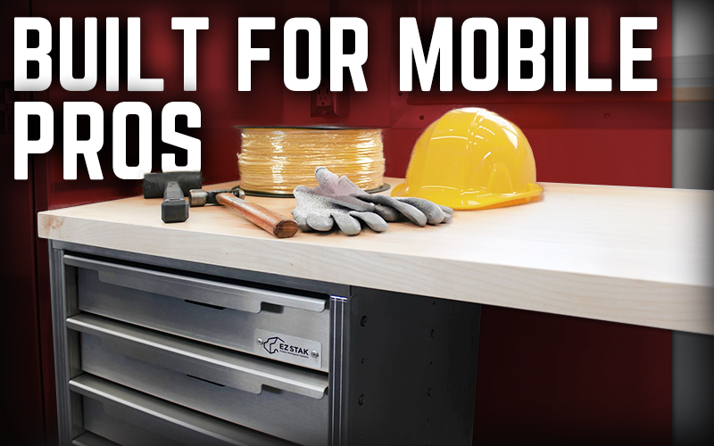 Turnkey Fleet Upfitting Capabilities