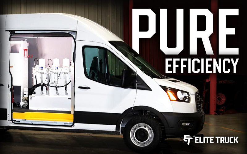 Mobile Lube Systems That Reduce Equipment Downtime