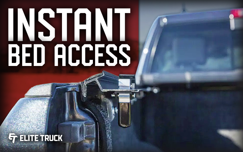 Product Lineup Tailored to Every Truck Owner