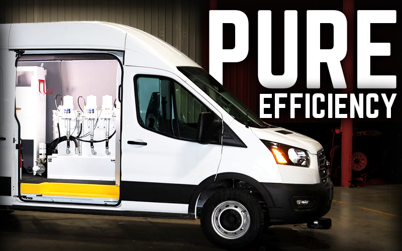 Mobile Lube Systems That Reduce Equipment Downtime