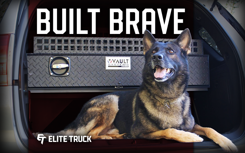 Purpose-Built Public Safety Equipment