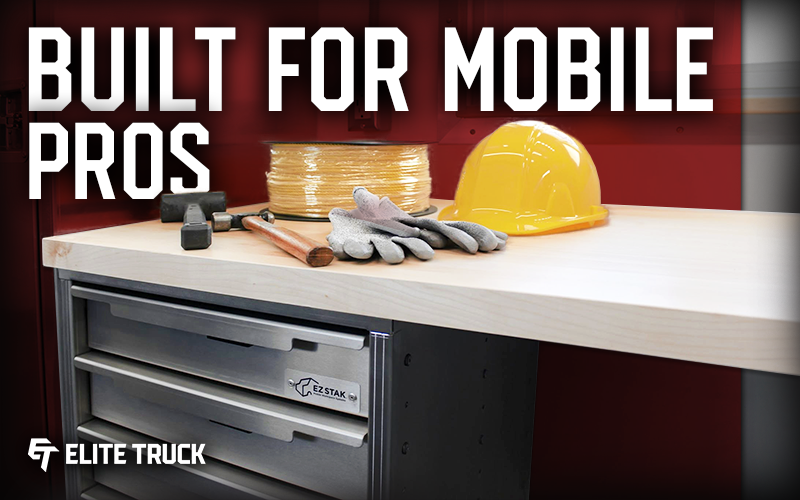 Turnkey Fleet Upfitting Capabilities