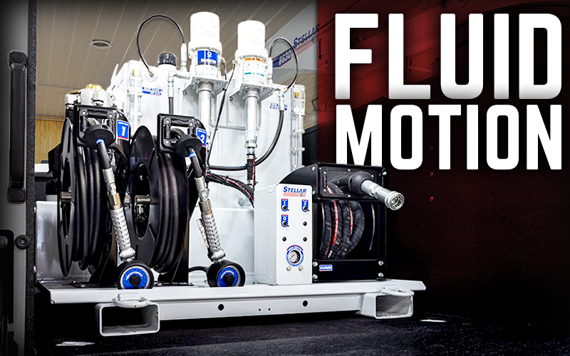 Built for Efficient On-Site Preventive Maintenance