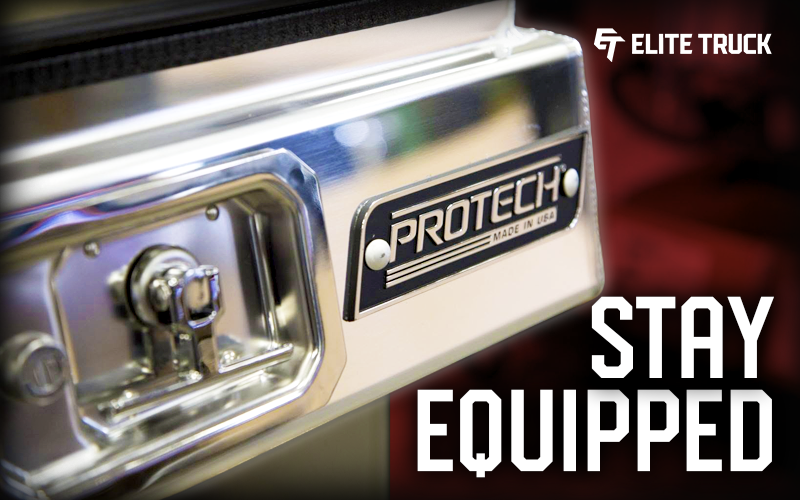 Solutions for Every Work Truck