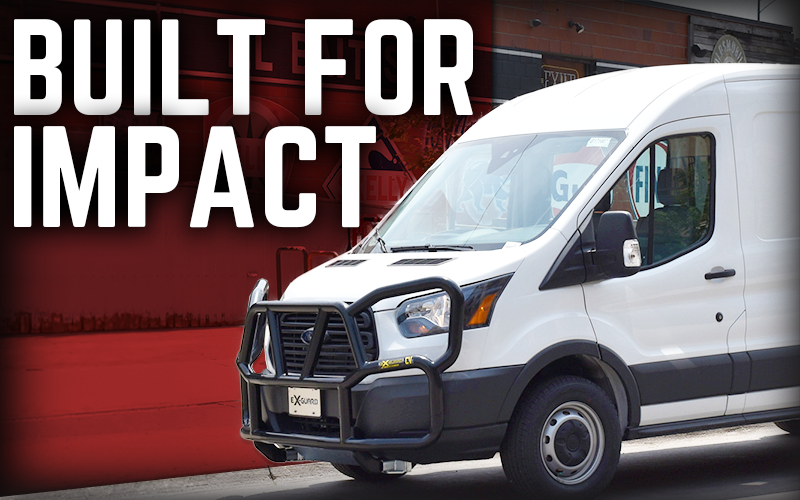 Built for full fleet compatibility
