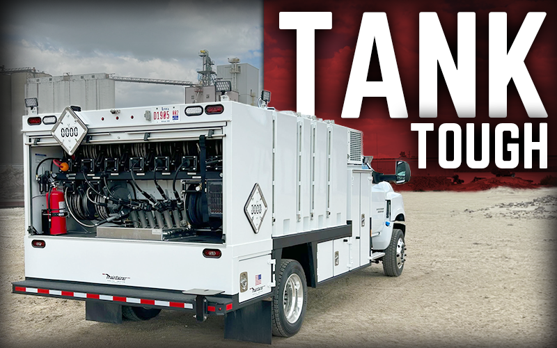 Engineered for Maximum Efficiency and Job-Site Productivity