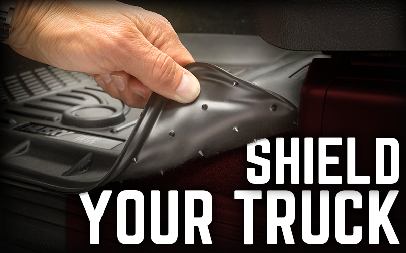 Premium Custom-Fit Floor Liners
