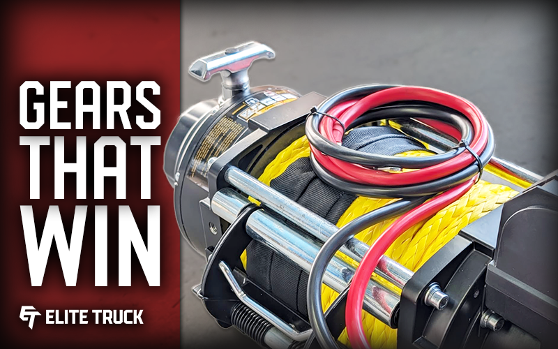 Innovation Beyond Traditional Winching Applications