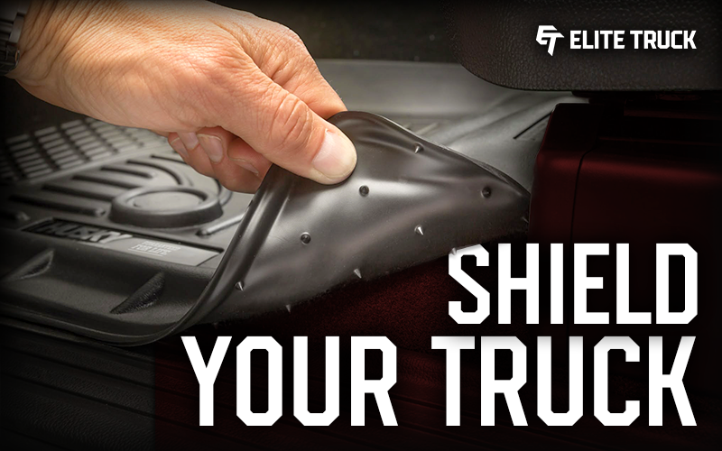 Premium Custom-Fit Floor Liners