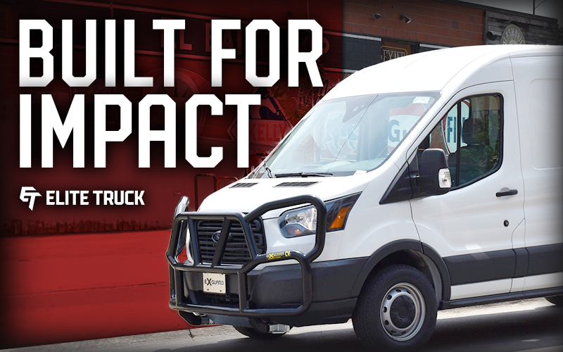Built for full fleet compatibility