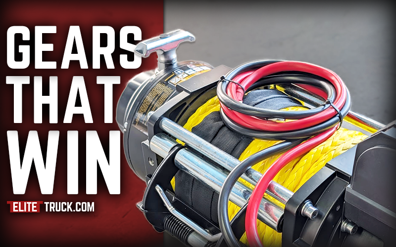 Innovation Beyond Traditional Winching Applications