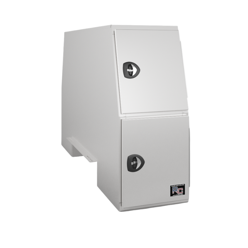 RC Industries R-Series Backpack Box Notched 94x58x24 14 GA Steel With ...