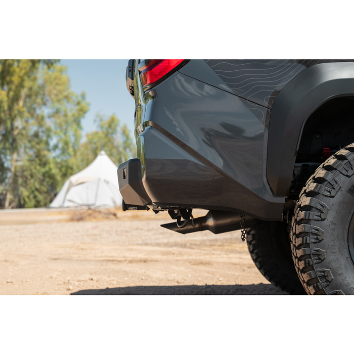 Rago Fabrication 2025+ Toyota 4Runner Center Mount Rear Bumper Model R710255090103